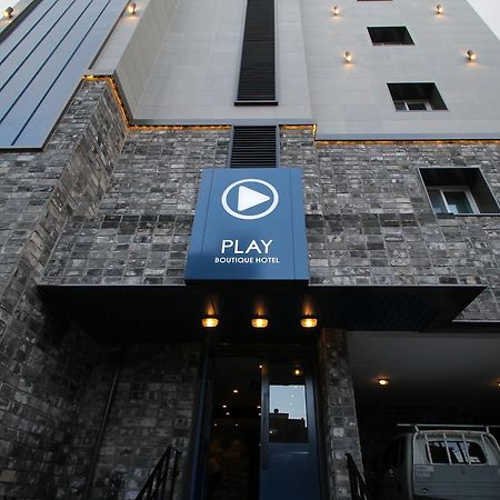 Hotel Play ポハン エクステリア 写真